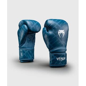 Venum Contender 1.5 XT 3D Bokshandschoenen – Marineblauw