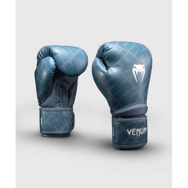 Venum Contender 1.5 XT 3D Bokshandschoenen – Stormblauw