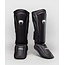 Venum Streamline Scheenbeschermers – Zwart/Wit