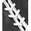 Venum Shield Pro Bokshandschoenen met Veters – Zwart/Wit
