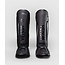 Venum SCHEENBESCHERMERS - Elite Standup Shin Guards - BLACK/BLACK