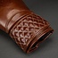Venum Venum Impact Classic Boxing Gloves - Shiny Havana