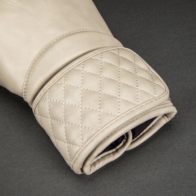 Venum Venum Impact Classic Boxing Gloves - Ivory