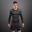 Venum Venum Stealth Long Sleeve Rashguard - Black/White