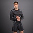 Venum Venum Stealth Long Sleeve Rashguard - Black/White
