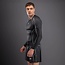Venum Venum Stealth Long Sleeve Rashguard - Black/White