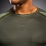 Venum Venum Stealth Long Sleeve Rashguard - Khaki/Dark Green