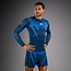 Venum Venum No Gi Rashguards - Indigo