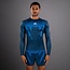 Venum Venum No Gi Rashguards - Indigo