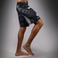 Venum Men's UFC Zenith by Venum Black Authentic Fight Night Long Fit Fight Short