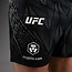 Venum Men's UFC Zenith by Venum Black Authentic Fight Night Short Fit Fight Short