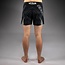 Venum Men's UFC Zenith by Venum Black Authentic Fight Night Short Fit Fight Short