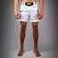 Venum Men's UFC Zenith by Venum White Authentic Fight Night Short Fit Fight Short