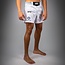 Venum Men's UFC Zenith by Venum White Authentic Fight Night Short Fit Fight Short