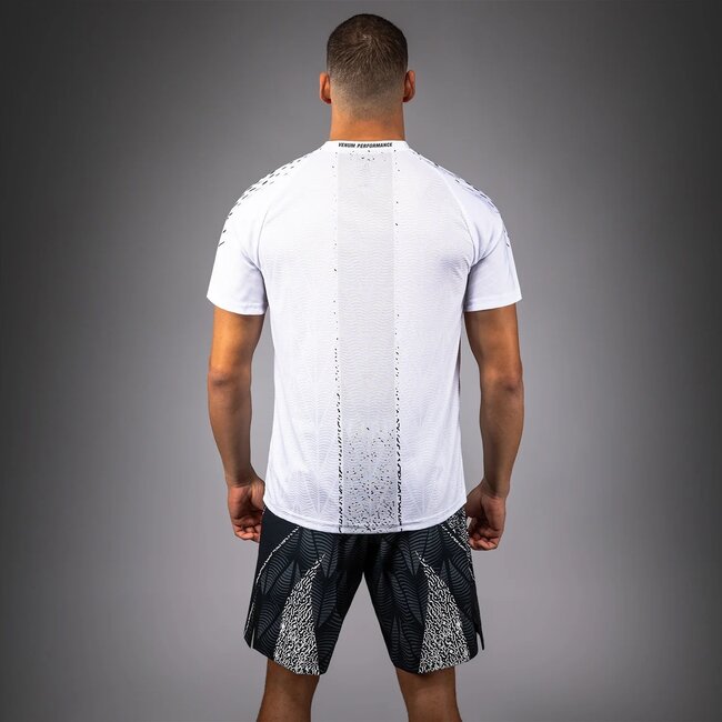 Venum Men's UFC Zenith by Venum White Authentic Fight Night Walkout Jersey