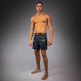Venum Men's UFC Zenith by Venum Champion Authentic Fight Night Gladiator Fight Short