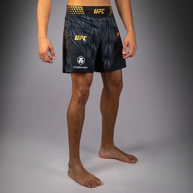 Venum Men's UFC Zenith by Venum Champion Authentic Fight Night Gladiator Fight Short