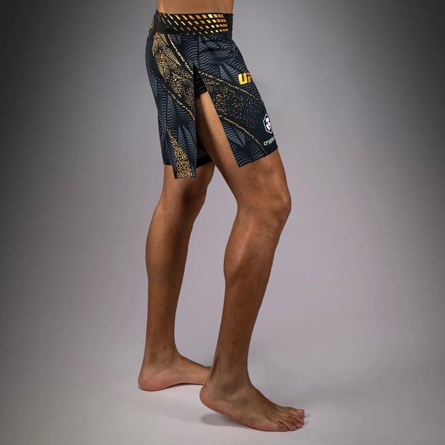 Venum Men's UFC Zenith by Venum Champion Authentic Fight Night Gladiator Fight Short