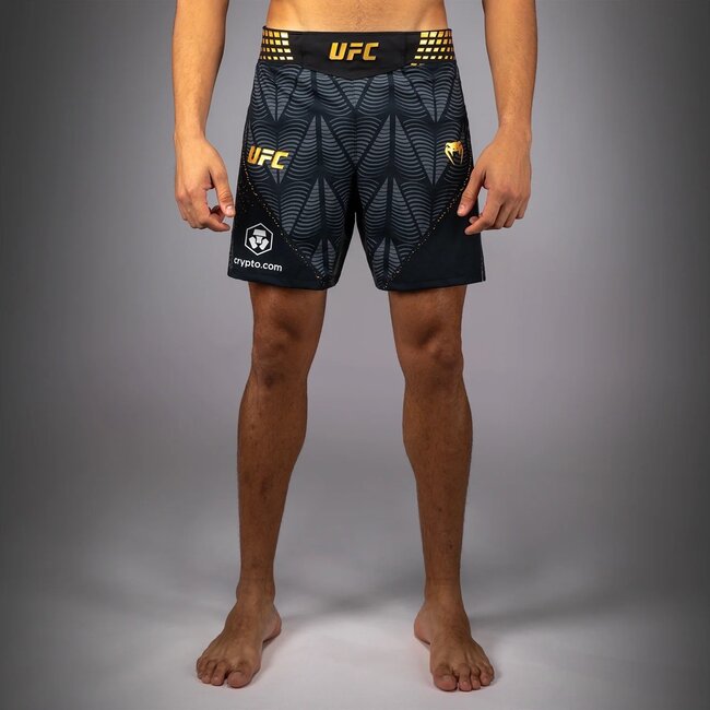 Venum Men's UFC Zenith by Venum Champion Authentic Fight Night Gladiator Fight Short