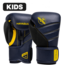 Hayabusa T3 Kids Bokshandschoenen – Navy/Geel