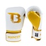 Booster Fightgear Rapid Strike RS 4 Bokshandschoenen – Wit/Goud