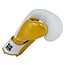 Booster Fightgear Rapid Strike RS 4 Bokshandschoenen – Wit/Goud