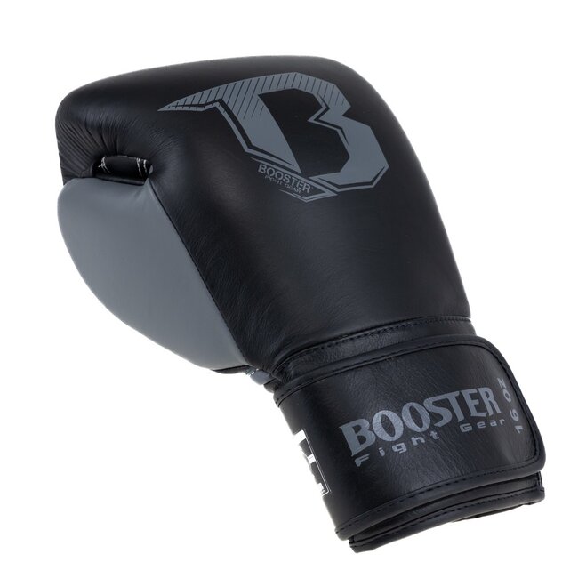 Booster Fightgear Rapid Strike RS 1 Bokshandschoenen – Zwart