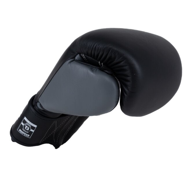 Booster Fightgear Rapid Strike RS 1 Bokshandschoenen – Zwart