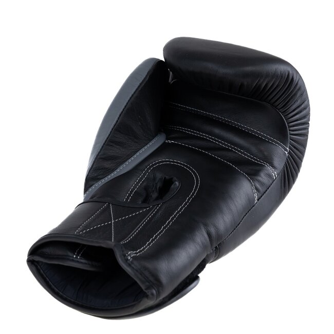Booster Fightgear Rapid Strike RS 1 Bokshandschoenen – Zwart