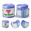 Fightsense Fightsense Boksbandages – Special Edition Marokko – 200 Dirham Print