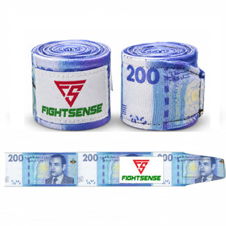 Fightsense Fightsense Boksbandages – Marokko 200 Dirham