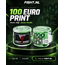 Fightsense Fightsense Limited Bandages – 100 Euro Print – 500 cm