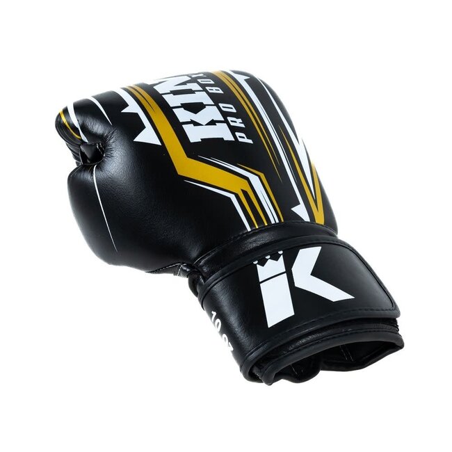 King Pro Boxing Bokshandschoenen - KPB/BG SPARTAN 3