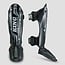 King Pro Boxing Spartan Fightset – Bokshandschoenen en Scheenbeschermers – Zwart/Grijs