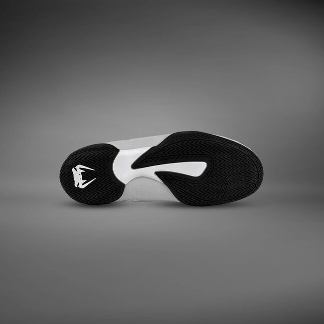 Venum Contender Boksschoenen – Wit/Grijs