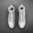 Venum Contender Boksschoenen – Wit/Grijs