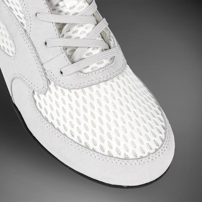 Venum Contender Boksschoenen – Wit/Grijs