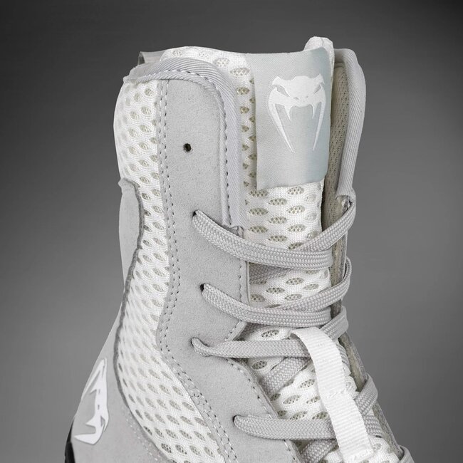 Venum Contender Boksschoenen – Wit/Grijs
