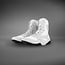 Venum Contender Boksschoenen – Wit/Grijs