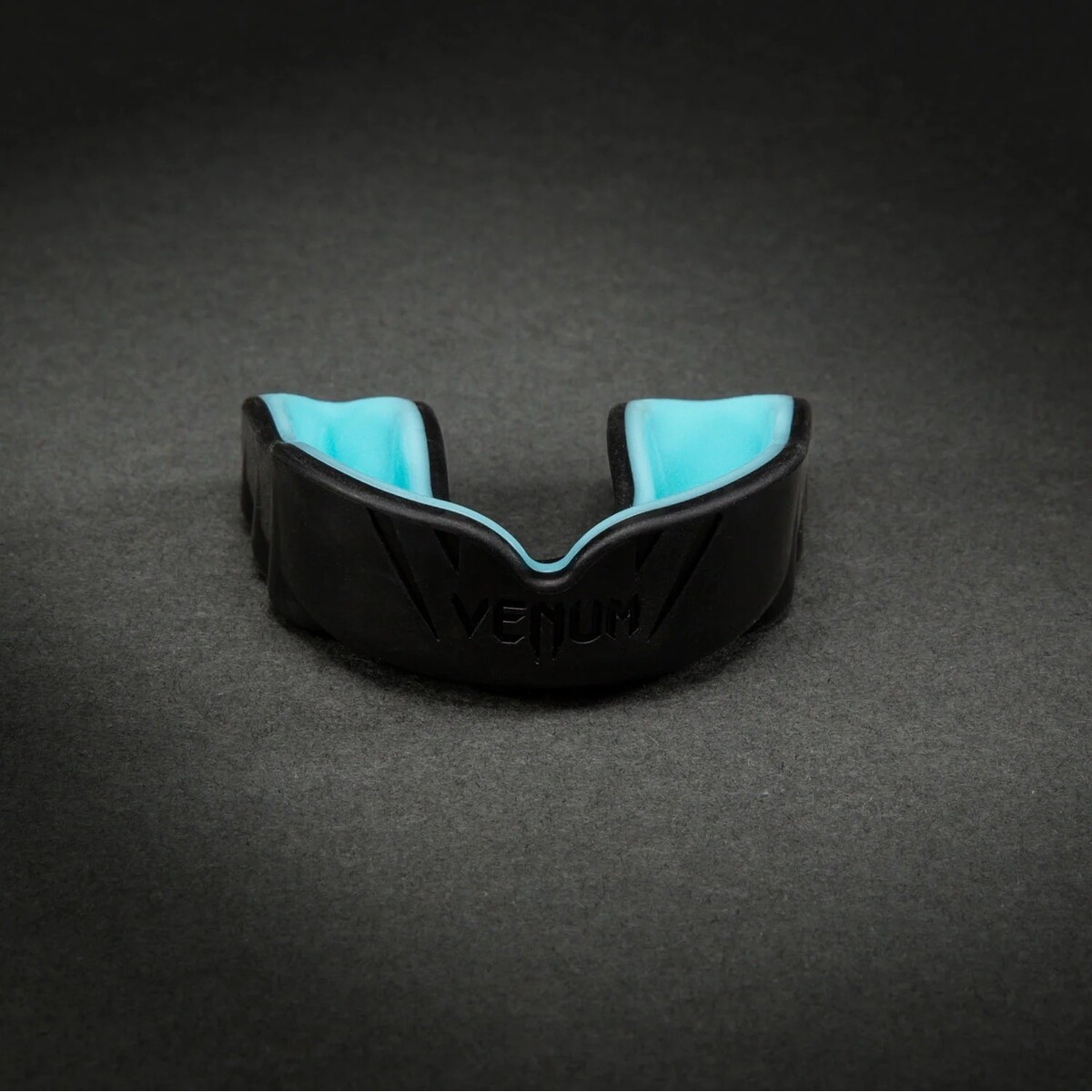 Venum Challenger protège-dents – noir/Turquoise