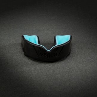 Venum Challenger Gebitsbeschermer – Zwart/Turquoise