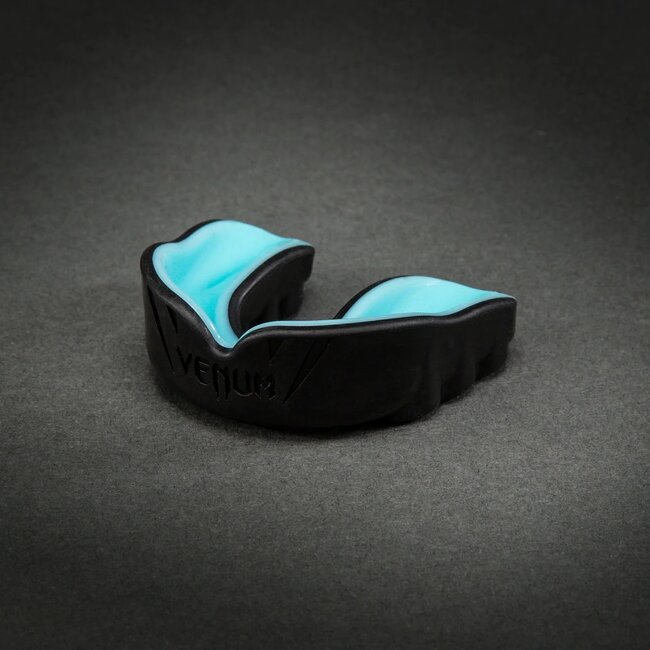 Venum Challenger Gebitsbeschermer – Zwart/Turquoise