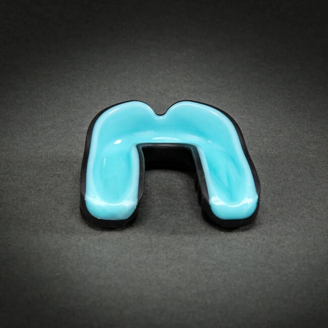 Venum Challenger Gebitsbeschermer – Zwart/Turquoise