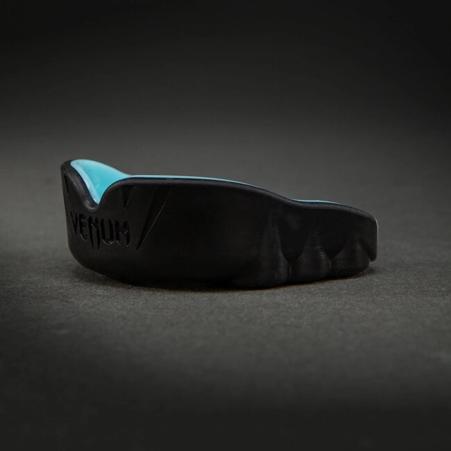 Venum Challenger Gebitsbeschermer – Zwart/Turquoise
