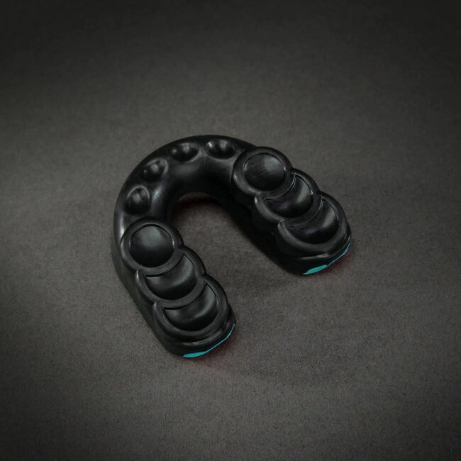 Venum Challenger Gebitsbeschermer – Zwart/Turquoise