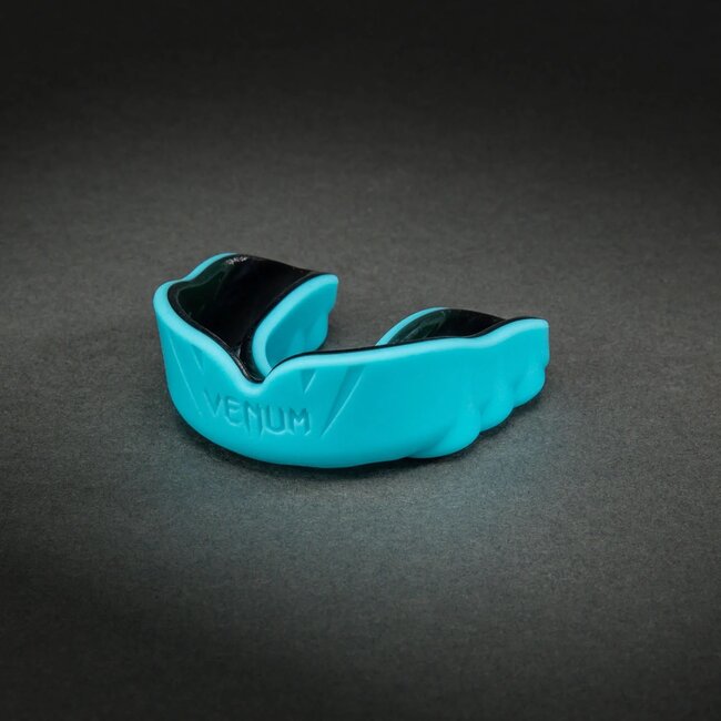 Venum Challenger Gebitsbeschermer – Turquoise/Zwart