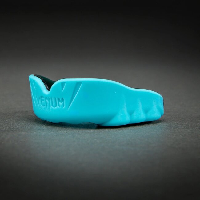 Venum Challenger Gebitsbeschermer – Turquoise/Zwart