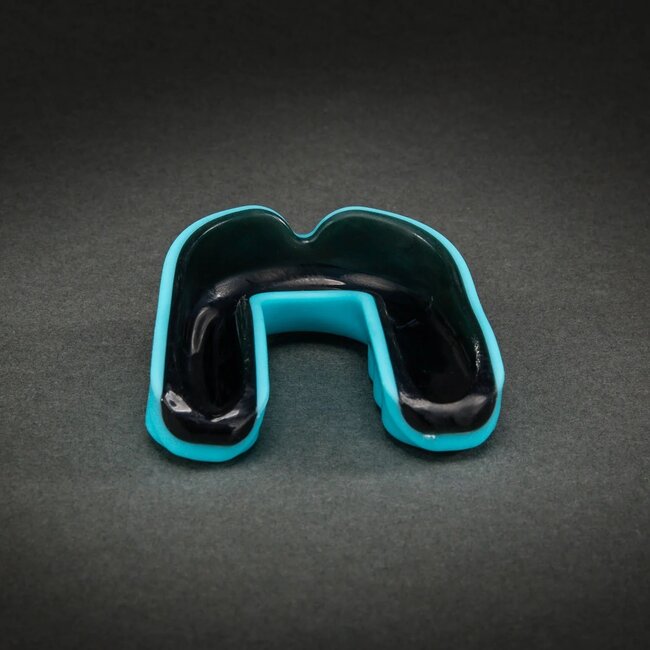 Venum Challenger Gebitsbeschermer – Turquoise/Zwart