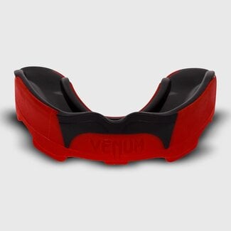 Venum Predator Gebitsbeschermer – Rood/Zwart