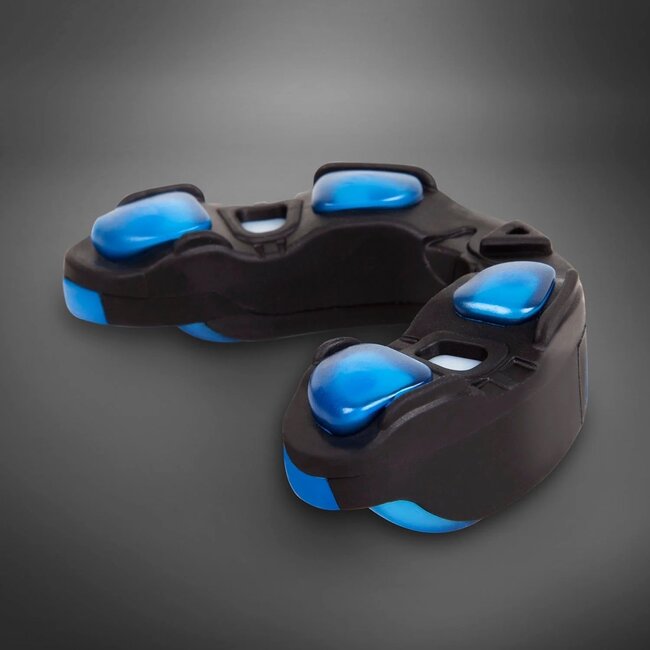 Venum Venum Predator Gebitsbeschermer – Zwart/Blauw